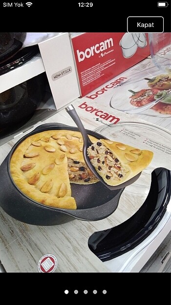 Tencere borcam