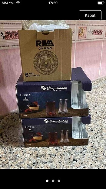 Elysia set