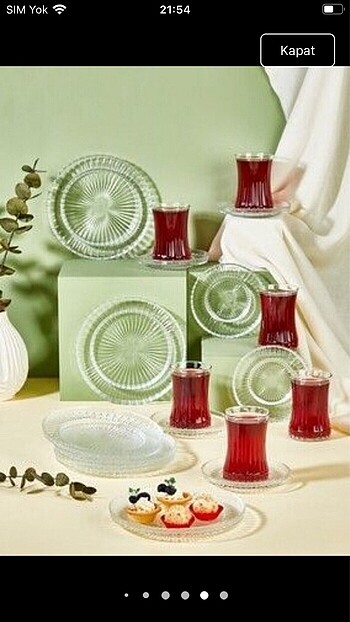 Çay seti
