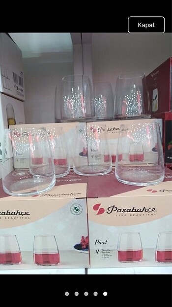 Su bardak