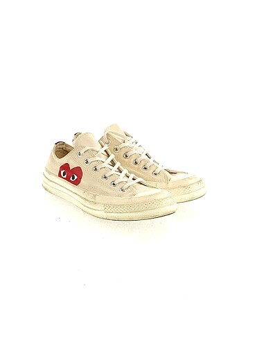 Converse Converse Spor Ayakkabı %70 İndirimli.