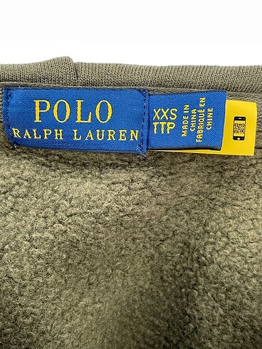 universal Beden haki Renk Ralph Lauren Sweatshirt %70 İndirimli.