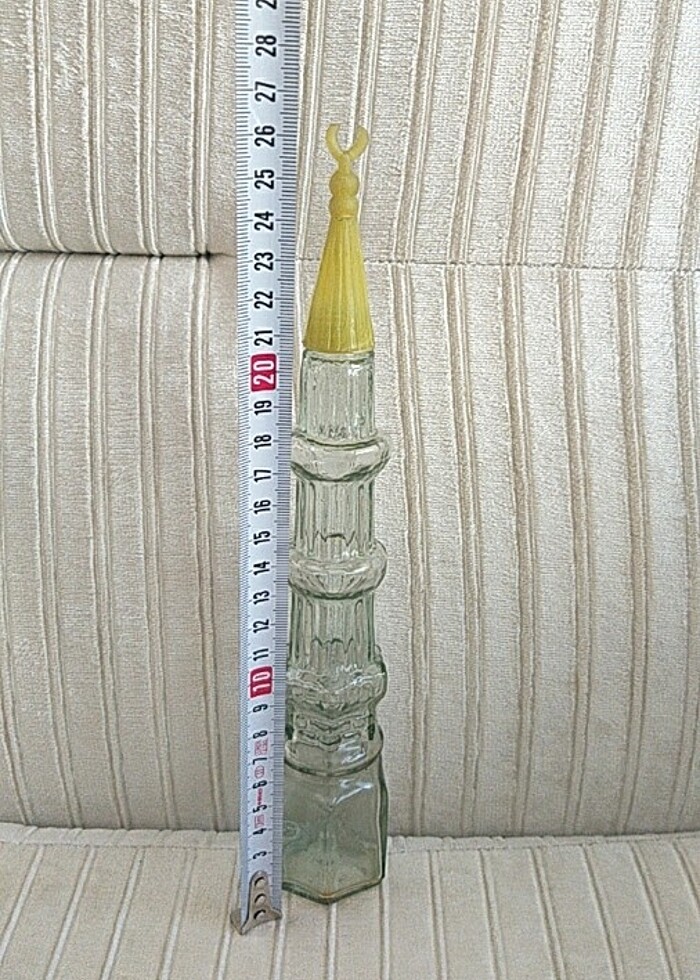 Kolonya Şişesi  - Görsel 2