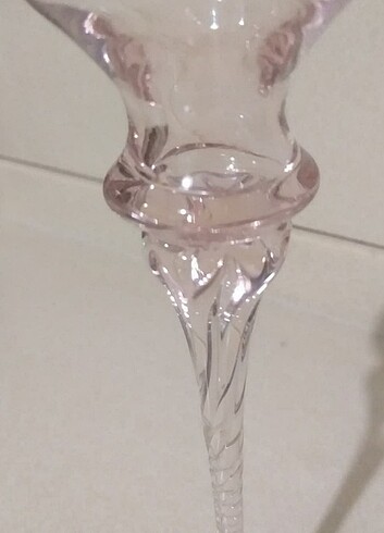 Beden Kristal mumluk.