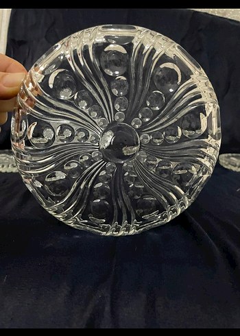 Antika 5 adet tabak. - Görsel 5