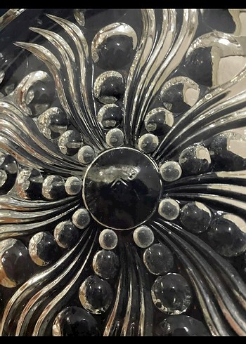 Antika 5 adet tabak. - Görsel 6