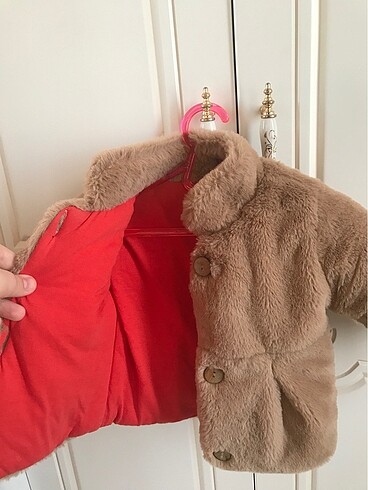 Diğer Peluş bebek mont