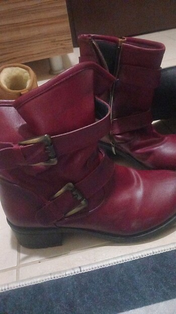 40 Beden bordo Renk 40 numara 