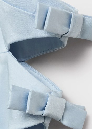 Mango kısa elbise - Görsel 5