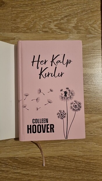  Beden Renk Her Kalp Kırılır - Colleen Hoover