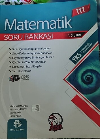  Tyt matematik soru bankası 