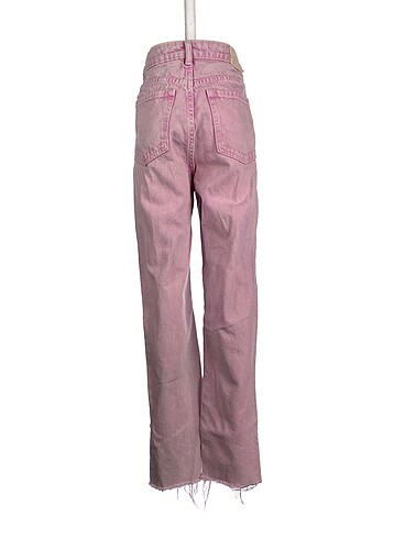 34 Beden Pull and Bear Jean / Kot %70 İndirimli.
