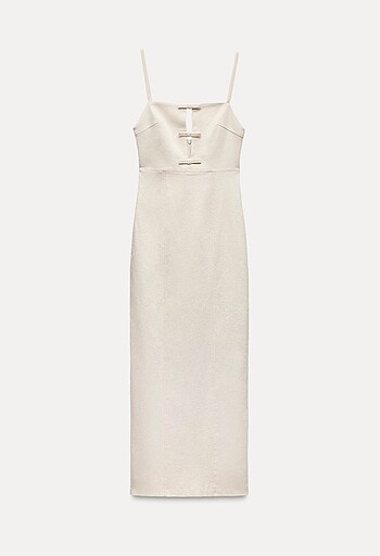 xs Beden Zara Elbise