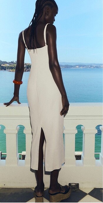 Zara Zara Elbise