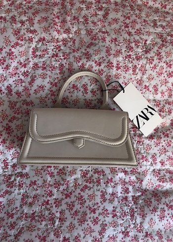 Beden beyaz Renk Minimalist Mavi Kadın Clutch Çanta