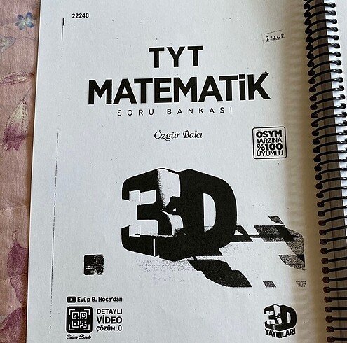 3d tyt matematik soru bankası