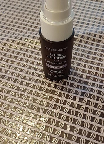  Beden Yüz serum 