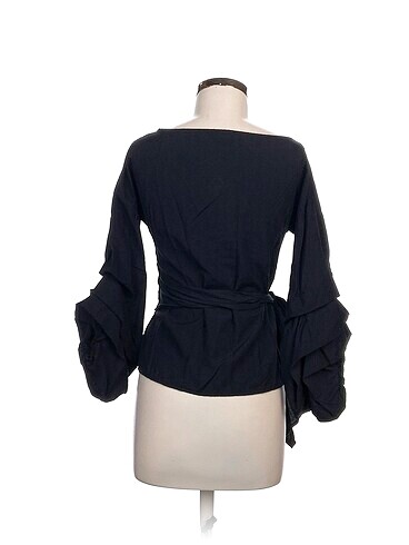 m Beden Vintage Love Bluz %70 İndirimli.