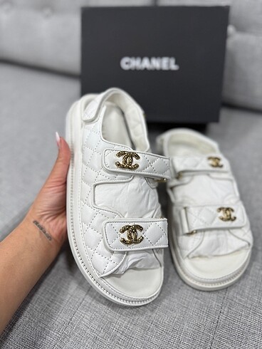 Diğer Chanel ithal kalite sandalet