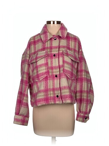 Zara Ceket %70 İndirimli.