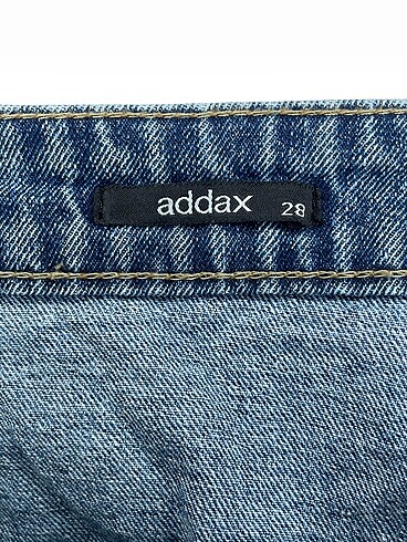 28 Beden mavi Renk Addax Mini Etek %70 İndirimli.