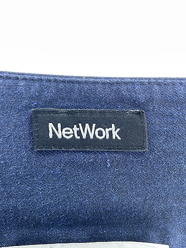 38 Beden çeşitli Renk Network Düz Kesim %70 İndirimli.