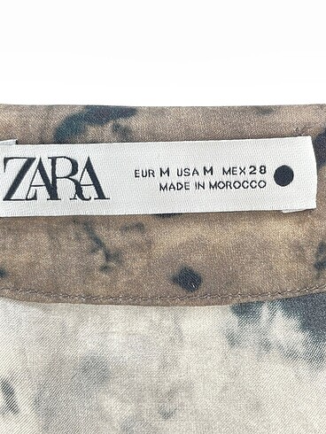 m Beden çeşitli Renk Zara Bluz %70 İndirimli.