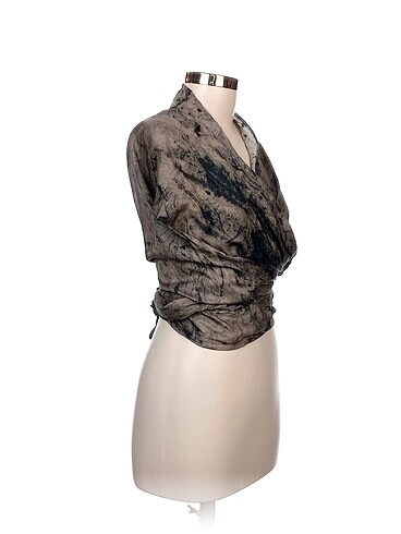 Zara Zara Bluz %70 İndirimli.