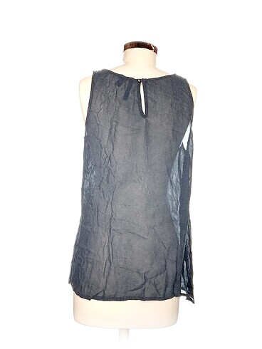 l Beden Mango Bluz %70 İndirimli.