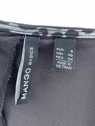 s Beden çeşitli Renk Mango Kısa Elbise %70 İndirimli.