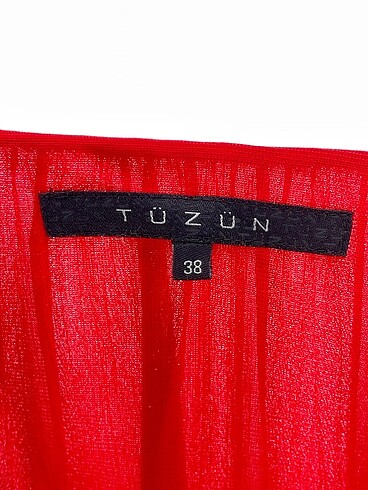 38 Beden çeşitli Renk Tüzün Kısa Elbise %70 İndirimli.