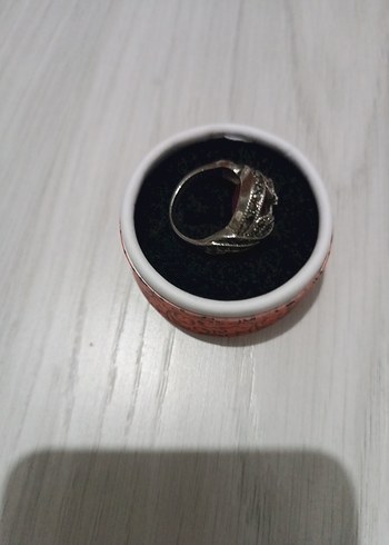 Accessorize Bordo Vintage Kadın Yüzük