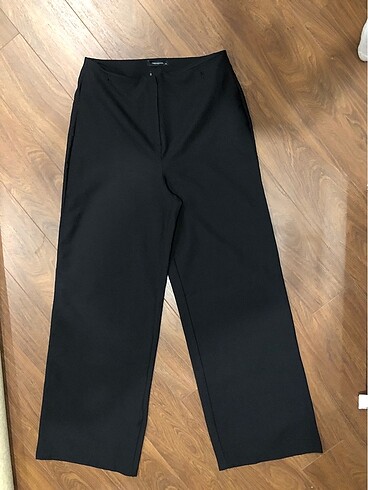 trendyolmilla kumas straight pantolon