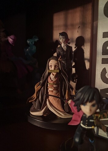 Nezuko figür 