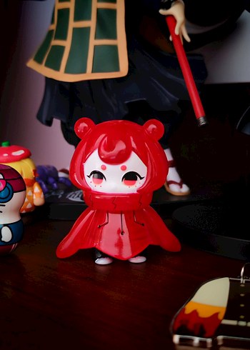Gachapon figürü