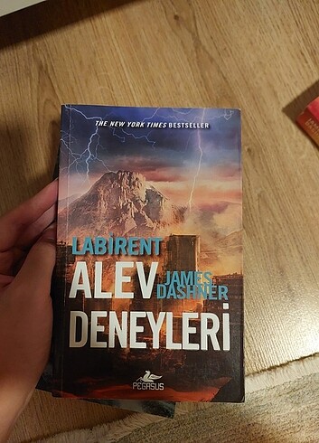 Beden Labirent serisi 4 kitap/ James Dashner