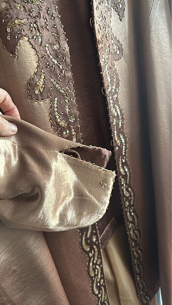 Yeni hiç giyilmedi sıfır - Görsel 8