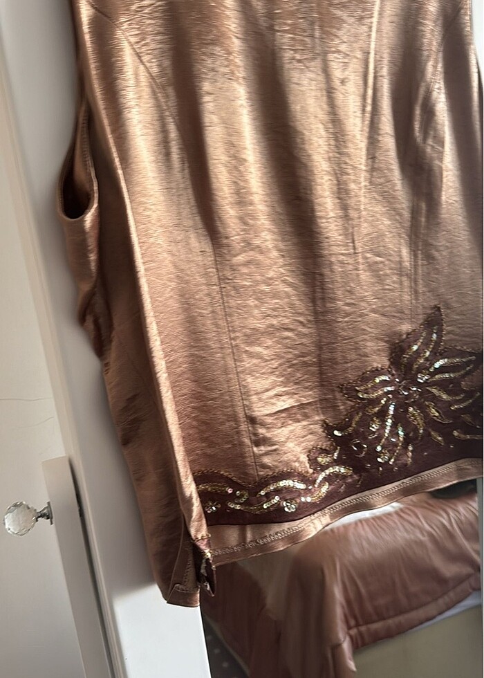 Yeni hiç giyilmedi sıfır - Görsel 3