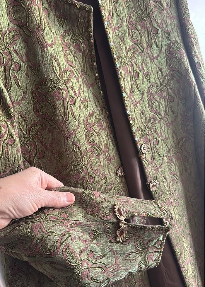 Yeni hiç giyilmedi - Görsel 3