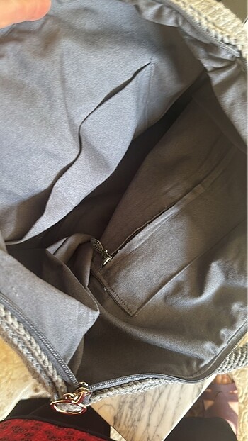 Yeni elemeyi örgü canta - Görsel 5