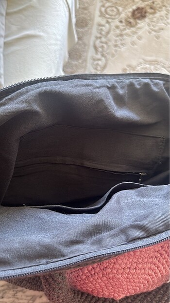 Yeni elemeyi örgü canta - Görsel 6