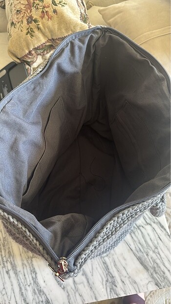 Yeni elemeyi örgü canta - Görsel 7