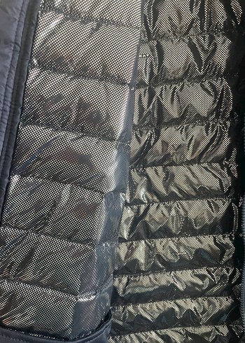 Columbia Erkek Lacivert Fermuarlı Mont - Görsel 8