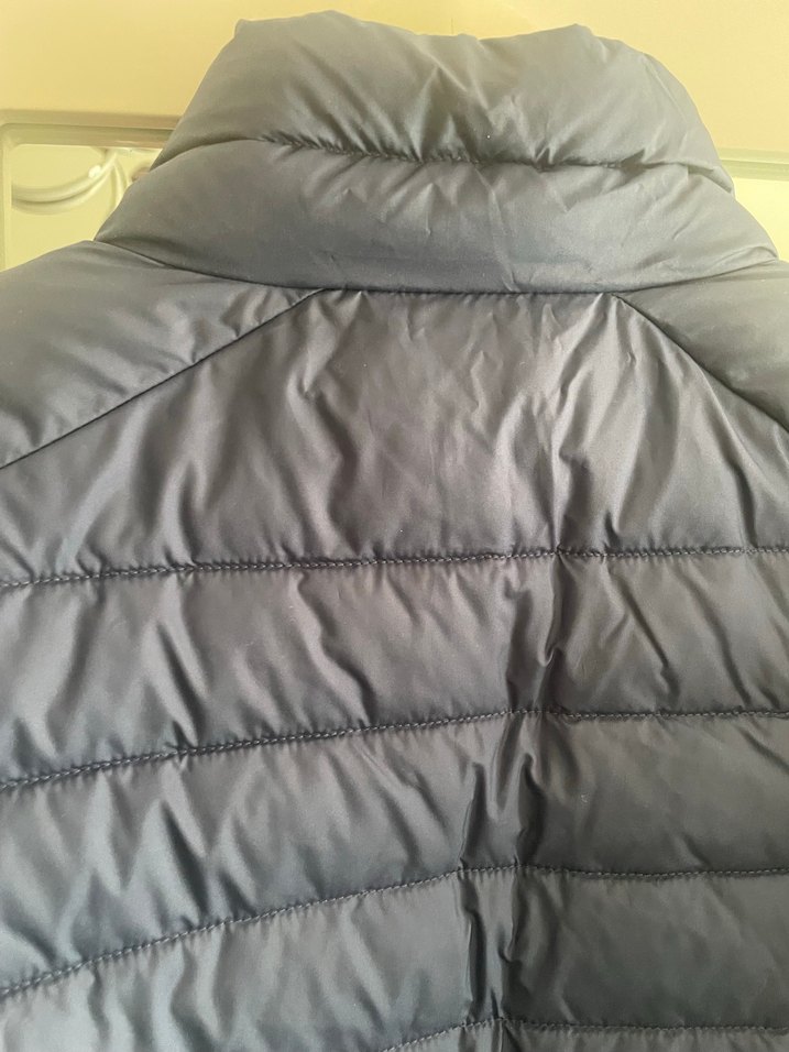 Columbia Erkek Lacivert Fermuarlı Mont - Görsel 5