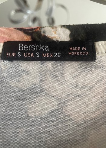 Detaylı Çiçek Desenli Uzun Kollu Bluz - Görsel 6