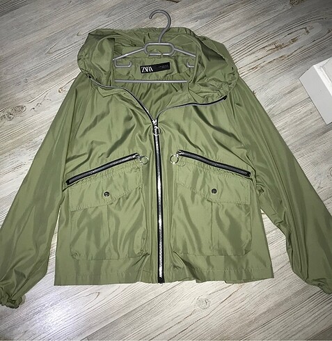 Zara-Mevsimlik Ceket