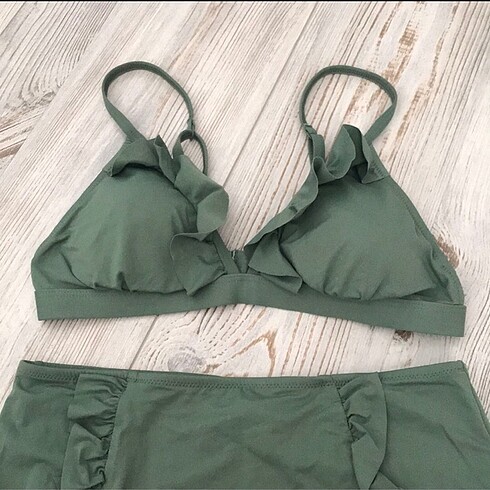 36 Beden Penti-Bikini Takımı