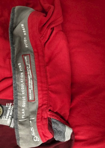 Chief keef militare sleeve polo - Görsel 4