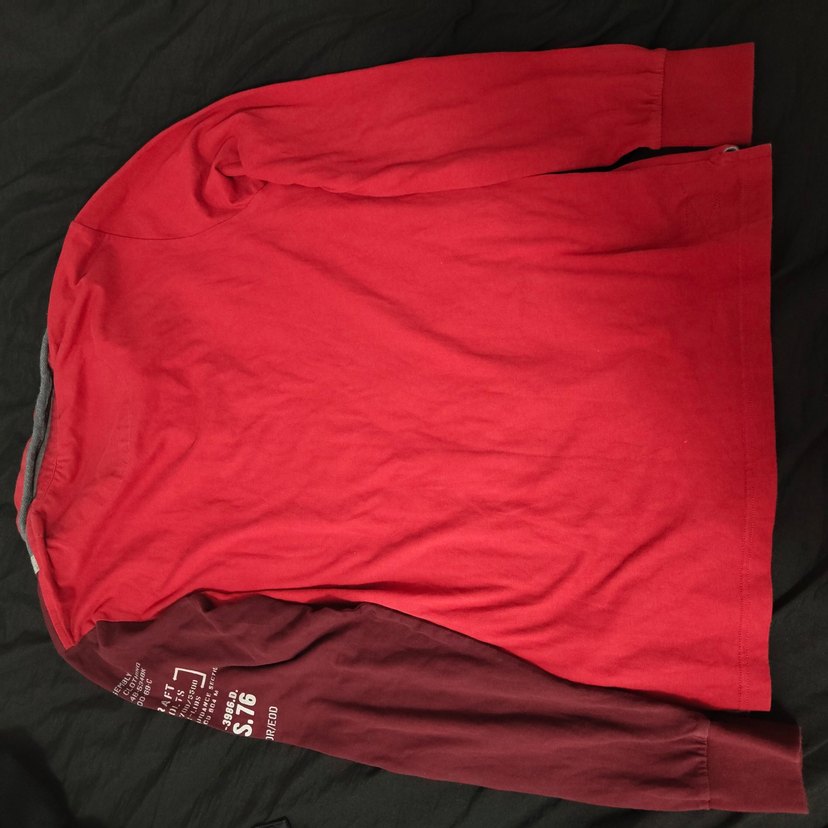 Chief keef militare sleeve polo - Görsel 3