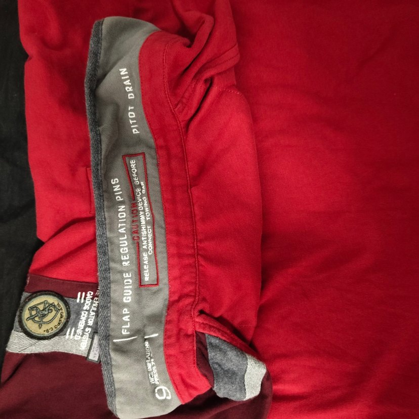 Chief keef militare sleeve polo - Görsel 4